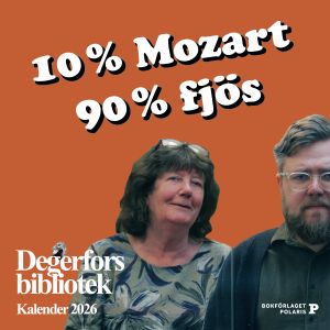 Familjekalender 2026 Degerfors bibliotek