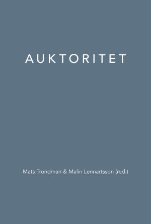 Auktoritet