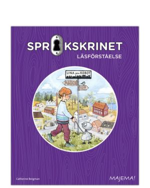 Språkskrinet Lina och robot läsförståelse åk 1 ht