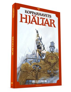 Kopparhavets hjältar. Grundbok
