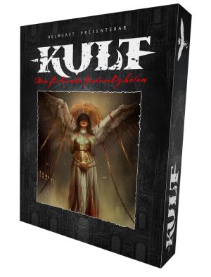 KULT: Den förlorade gudomligheten