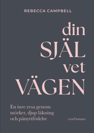 Din själ vet vägen : en inre resa genom mörker, djup läkning och pånyttfödelse