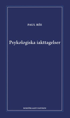 Psykologiska iakttagelser
