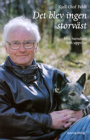 Det blev ingen storväst : Min barndom och uppväxt