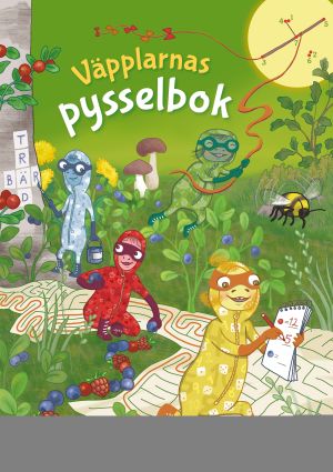 Väpplarnas pysselbok