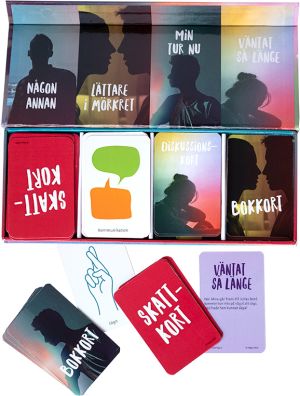 Våga längta – värderingsspel