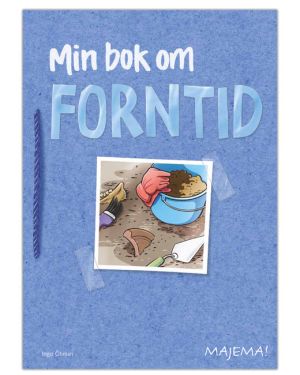 Min bok om forntid åk 3-5
