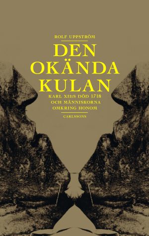 Den okända kulan : Karl XII:s död 1718 och människorna omkring honom