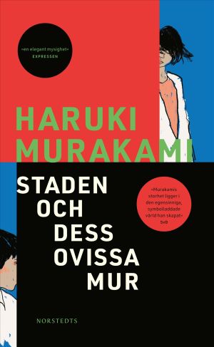 Staden och dess ovissa mur