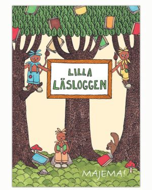 Lilla Läsloggen