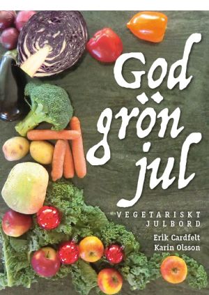 God grön jul – vegetariskt julbord