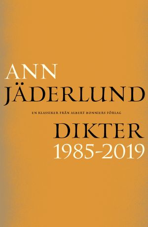 Dikter 1985–2019