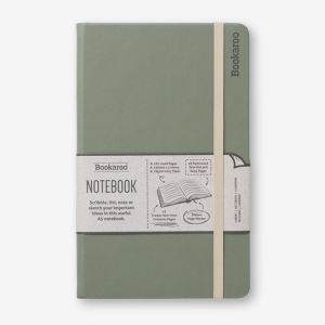 Bookaroo Notebook (A5) Journal - Fern