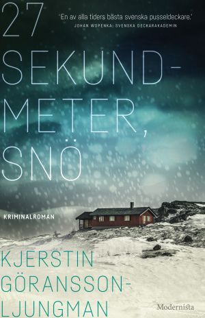 27 sekundmeter, snö