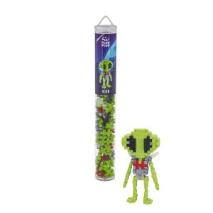Plus-Plus Alien / 100 bitar rör