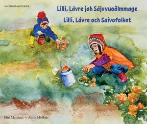 Lilli, Lávre och Saivofolket (umesamiska och svenska)