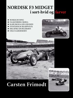 Nordisk F3 Midget i sort-hvid og farver