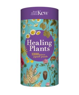 Pussel Kew Jigsaw Puzzle: Healing Plants 1000 bitar