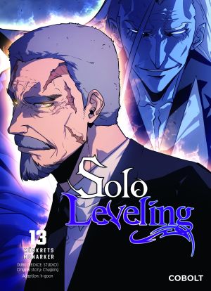 Solo Leveling 13, Mörkrets monarker