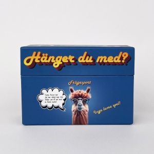 Hänger du med? Frågesport