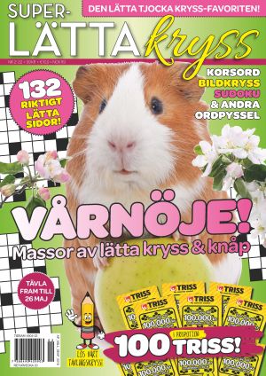 Superlätta Kryss