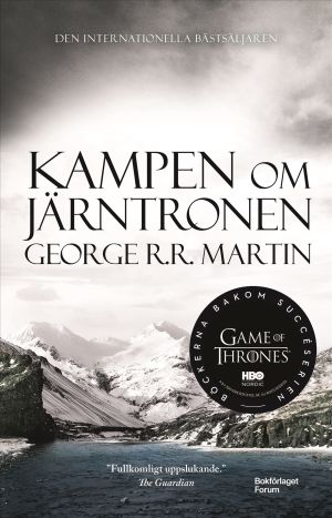 Game of thrones - Kampen om järntronen