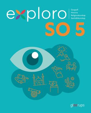 Exploro SO åk 5, grundbok