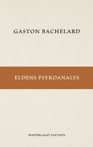 Eldens psykoanalys