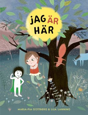 Jag är här