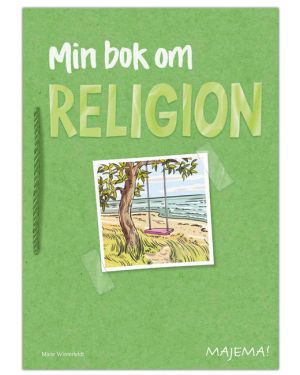 Min bok om religion åk 3-5