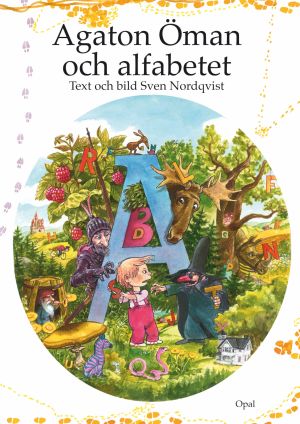 Agaton Öman och alfabetet