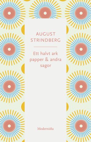 Ett halvt ark papper och andra sagor