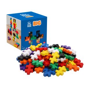 Plus-Plus BIG Basic Mix / 100 bitar