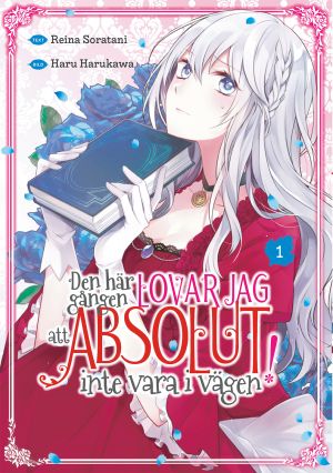 Den här gången lovar jag att absolut inte vara i vägen!