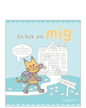 En bok om mig FK