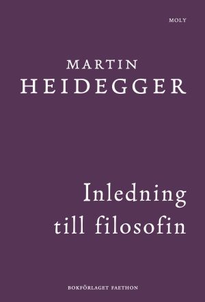 Inledning till filosofin