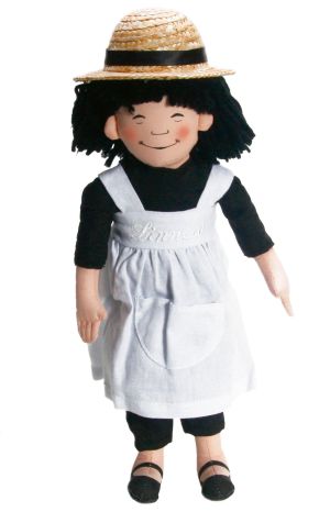 Linnea docka - 30 cm