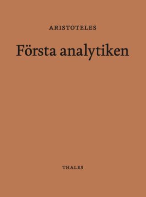Första analytiken