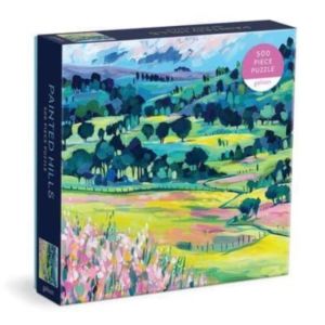 Painted Hills 500 Pc Pussel