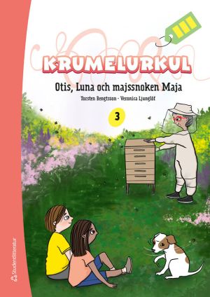 Krumelurkul 3 Läsa vidare Läsebok