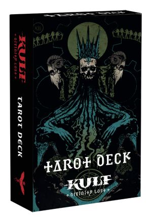 Tarot Cards for KULT: Divinity Lost