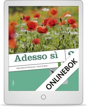 Adesso sì 2 Onlinebok (12 mån)