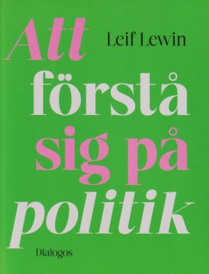 Att förstå sig på politik