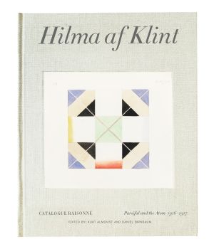 Hilma af Klint : Parsifal and the atom 1916-1917