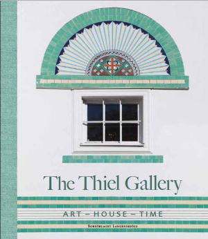 The Thiel Gallery : art - house - time