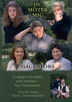 Du möter mig - Noter