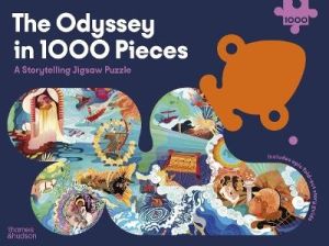 Pussel Odyssey 1000 bitar