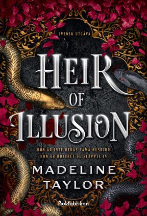 Heir of Illusion (svensk utgåva)