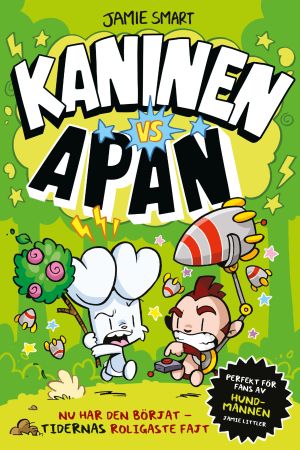Kaninen vs Apan