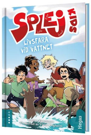 Livsfara vid vattnet